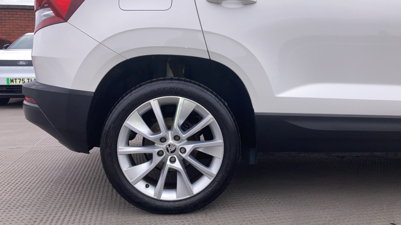 Skoda Karoq 1.0 TSI SE L 5dr DSG Petrol Estate